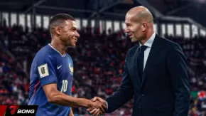 Zidane Đạt Thỏa Thuận Dẫn Dắt ĐT Pháp Sau World Cup 2026
