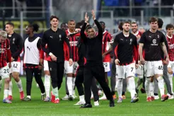 Conceiçao: Tiền đạo Milan 'không biết' ai sẽ đá chính Chung kết Coppa Italia