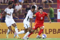 U23 Việt Nam khiến thủ môn Bangladesh phải thừa nhận sự chênh lệch