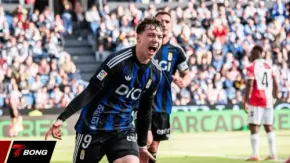 Celta Vigo 0-3 Real Oviedo: "Cơn lốc" Federico Vinas nhấn chìm đội chủ nhà