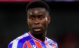 Tiết lộ! HLV Crystal Palace dọa từ chức nếu Guehi sang Liverpool