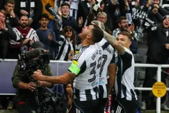 Newcastle Tiếp Tục Đà Thắng Lợi Ở Châu Âu Với Chiến Thắng 2-0 Trước Athletic