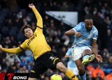 Semenyo Lập Công, Man City Rút Ngắn Cách Biệt Với Arsenal