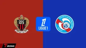 Nice vs Strasbourg: Cuộc đối đầu kịch tính tại vòng 28 Ligue 1