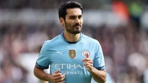 NÓNG! Man City đạt thỏa thuận bán Gundogan cho Galatasaray
