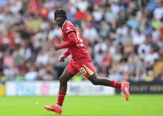 Liverpool nhắm lợi thế mới nhờ tốc độ thần tốc của Frimpong