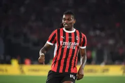 Al-Hilal dò hỏi khả năng chiêu mộ Rafael Leao