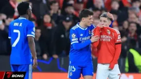 Prestianni Tố Ngược Vinicius Xúc Phạm Tại Champions League