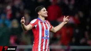 Julian Alvarez và 100 ngày im tiếng tại La Liga