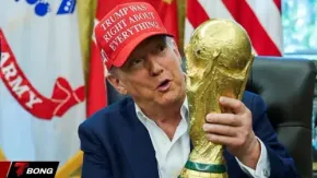 Trump Tuyên Bố Iran Không Nên Dự World Cup 2026