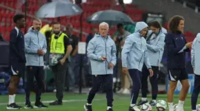 Deschamps: 'Yamal ở đẳng cấp khác thường, không thể khắc chế'