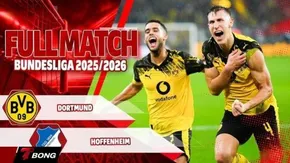 Nhận định Hoffenheim vs Dortmund 18/04/2026: Đại chiến vé châu Âu vòng 30 Bundesliga