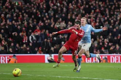 Dominik Szoboszlai: Người hùng cô độc tại Anfield