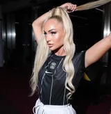 'Nữ cầu thủ quyến rũ nhất thế giới' Alisha Lehmann hé lộ turning point quan trọng