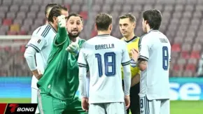 Tuyển Ý Còn Cơ Hội Dự World Cup 2026 Nếu Iran Bỏ Giải