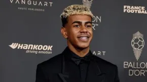 Lamine Yamal có cơ hội giành cú đúp Ballon d'Or và Kopa Trophy