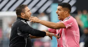 Suarez - ông hoàng bê bối trên sân cỏ