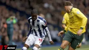 Wrexham lội ngược dòng 2-2 trước West Brom - Minh chứng cho bản lĩnh Championship thực thụ