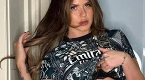 Cùng ngắm TikToker bóng đá Arabella Mia