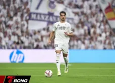 Hàng thủ Real Madrid tan hoang vì Raul Asencio chấn thương nặng trước trận Getafe
