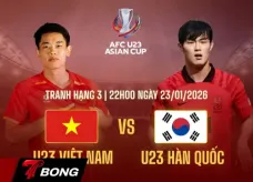 U23 Việt Nam Hạ Gục U23 Hàn Quốc Trên Chấm 11M Định Mệnh