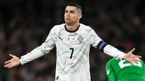 Ronaldo bị thẻ đỏ khi Cộng hòa Ireland gây chấn động hạ Bồ Đào Nha