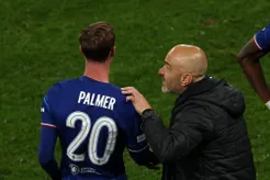Cole Palmer nhận số áo mới tại Chelsea trước thềm chinh phục Cúp C1 thế giới