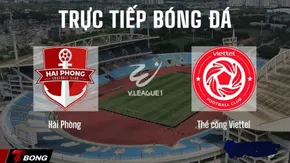 Nhận định bóng đá Thể Công vs Hải Phòng khi đội bóng áo lính áp đảo tuyệt đối