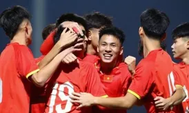 HLV U17 Malaysia thán phục sức mạnh U17 Việt Nam