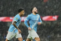 Rayan Cherki thể hiện tiềm năng siêu sao khi Man City dễ dàng vào bán kết Carabao Cup
