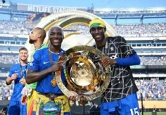 Caicedo xúc động nhắn nhủ Nicolas Jackson ngày chia tay Chelsea