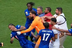 Joao Pedro nói PSG 'mất bình tĩnh' trong ẩu đả sau trận chung kết Cúp C1 thế giới