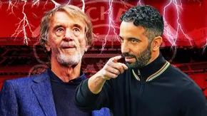 Lãnh đạo Man Utd hứa cho Amorim ba năm để chứng tỏ