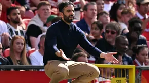 Màn trình diễn tồi tệ của M.U dưới thời HLV Amorim tại Premier League?