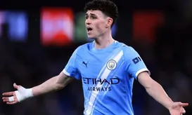 Bi kịch của 'Cậu bé vàng': Phil Foden ngày càng lạc lõng tại Man City