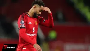 Leeds United hạ gục MU: Noah Okafor rực sáng, quỷ đỏ gục ngã tại sân nhà