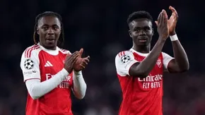 Saka đá 'số 10', Eze lùi sâu: Cuộc cách mạng thầm lặng của Arteta