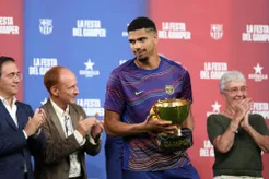 Tottenham Hotspur Lao Vào Cuộc Chiến Ba Bên Cho Hậu Vệ Barcelona: Liệu Có Đáng Giành Giật?