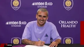 Antoine Griezmann rời Atletico Madrid gia nhập Orlando City 2026