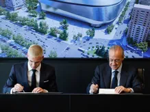 Mastantuono tỏa sáng tại Madrid