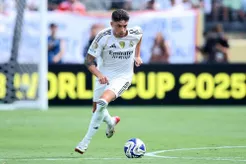 Ba sự thay đổi: đây là danh sách đội hình Real Madrid