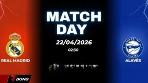 Nhận định Real Madrid vs Alaves 22/04/2026: Kền kền ôm bão chấn thương bám đuổi Barca