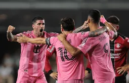 Messi trước ngưỡng cửa tái hiện phép màu cùng Inter Miami