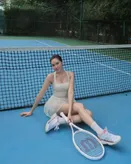 Trend pickleball lắng xuống, MC Thanh Thanh Huyền bén duyên với thử thách mới