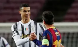 Messi: 'Cuộc chiến giữa tôi và Ronaldo luôn tuyệt vời'