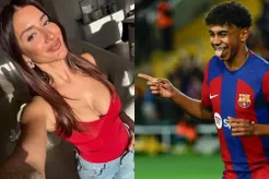 Bạn gái Lamine Yamal gây chú ý với khoảnh khắc đời thường tại khách sạn