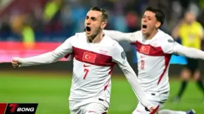 Kosovo 0 - 1 Turkiye: Không có phép màu tại Pristina