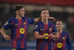 Barcelona thị uy sức mạnh trước Getafe