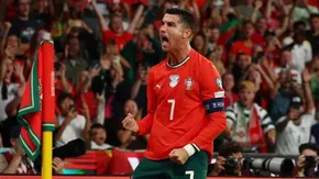 Ronaldo lập kỷ lục ghi bàn trong trận hòa của Bồ Đào Nha
