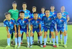 U23 Việt Nam ghi 2 bàn nhưng vẫn thất bại trước U23 Qatar
